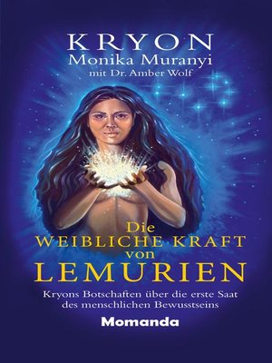 cover image of Die weibliche Kraft von Lemurien
